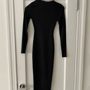 PrettyLittleThing MIDI Dress